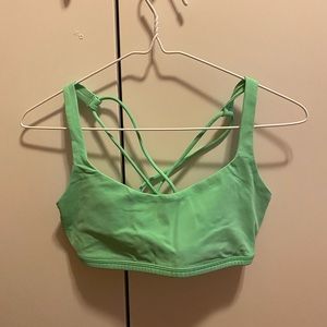 Lululemon Sports Bra - size 6